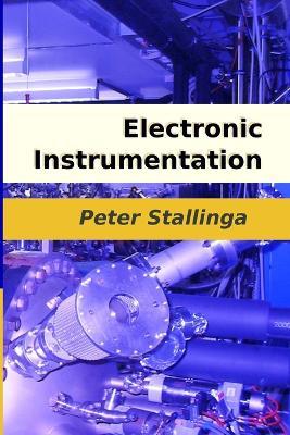 Electronic Instrumentation - Peter Stallinga - cover