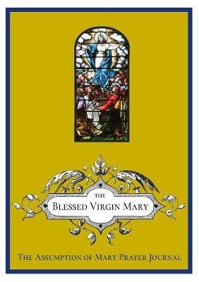 The Assumption Prayer Journal - cover