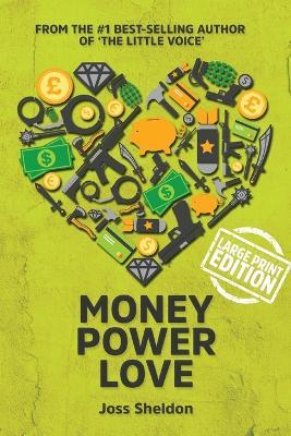 Money Power Love - Joss Sheldon - cover