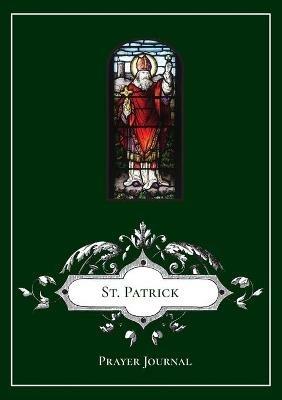 St. Patrick Prayer Journal - cover