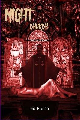 Night Church - Ed Russo - cover