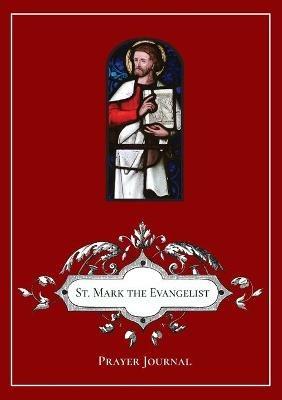St. Mark the Evangelist Prayer Journal - cover