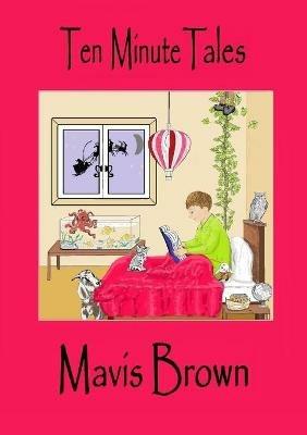 Ten Minute Tales - Mavis Brown - cover