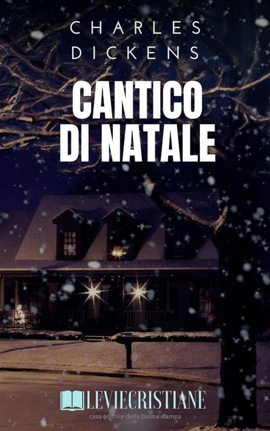 Il Cantico di Natale - Charles Dickens - ebook