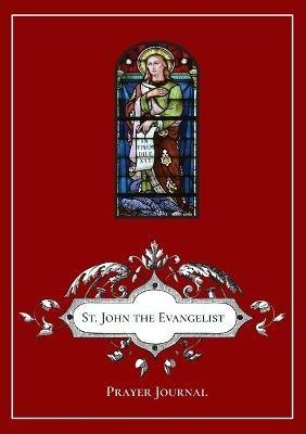 St. John the Evangelist Prayer Journal - cover