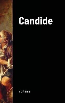 Candide - Voltaire - cover
