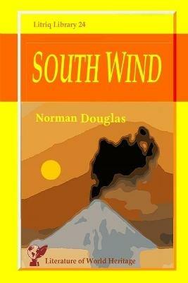South Wind - Norman Douglas - cover