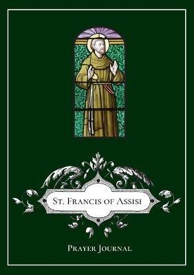 St. Francis of Assisi Prayer Journal - cover
