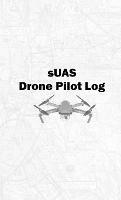 sUAS Drone Pilot Log - Danny Mount - cover