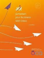 Jumpstart your business with Odoo 12 (EN/NL): English language, Dutch configuration - Jeroen Baten - cover