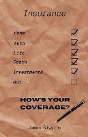 How's Your Coverage? - James Riggins - cover