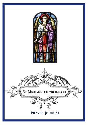 St. Michael the Archangel Prayer Journal - cover