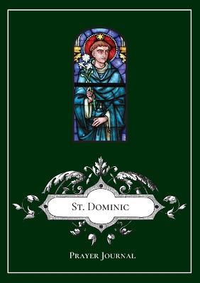 St. Dominic Prayer Journal - cover
