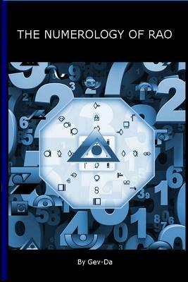 Numerology of Rao - Gev-Da - cover