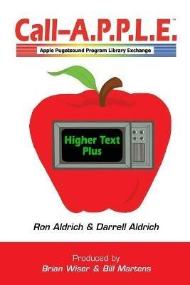 Higher Text Plus: With Higher Fonts - Darrell Aldrich,Ron Aldrich - cover