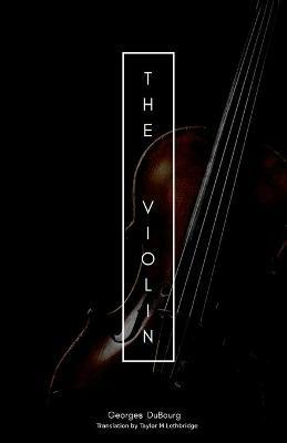 The Violin - Georges Dubourg - cover