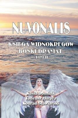 Nuvonalis: KsiEga WidnokrEgow - Tadeusz Hutyra,Katarzyna Dominik,Konrad Stawiarski - cover