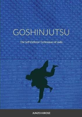 Goshinjutsu - Junzo Hirose - cover