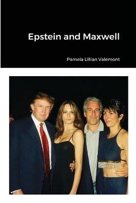 Epstein and Maxwell - Pamela Lillian Valemont - cover