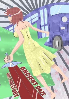 Ancient Daze - Tobey Truestory - cover