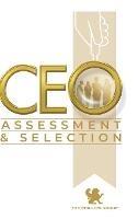 CEO Assessment and Selection - Shane Phillips - cover