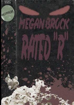 Rated "R" - Megan Brock - cover
