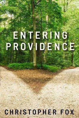 Entering Providence - Christopher Fox - cover