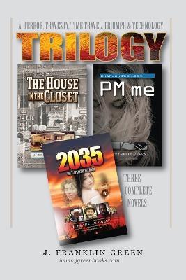 Trilogy - John Green - cover