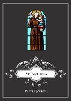 St. Anthony Prayer Journal - cover