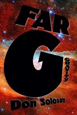 Far Gravity - Don Solosan - cover