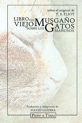 Libro del viejo Musgano sobre los gatos manosos: Adaptacion de David Guerra - T S Eliot - cover