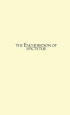 The Encheiridion - Epictetus - cover