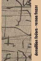 Demolition Fedora - Vernon Frazer - cover