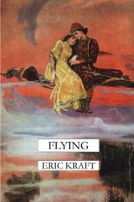 Flying - Eric Kraft - cover