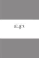 alignment journal - Jada Williams - cover