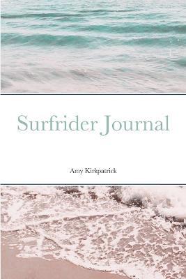 Surfrider Journal - Amy Kirkpatrick - cover