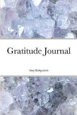 Gratitude Journal - Amy Kirkpatrick - cover