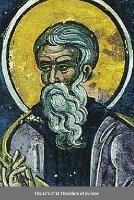 The Life of St Theodore of Sykeon: Byzantine Saint - St George Monastery,Anna Skoubourdis,Monaxi Agapi - cover