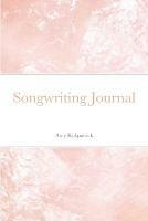 Songwriting Journal - Amy Kirkpatrick - cover
