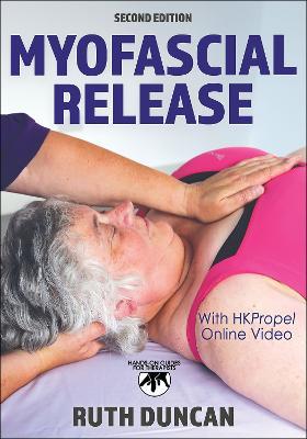 Myofascial Release - Ruth Duncan - cover