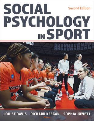 Social Psychology in Sport - cover