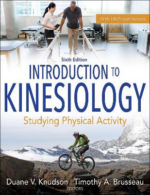 Introduction to Kinesiology: Studying Physical Activity - cover