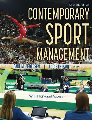 Contemporary Sport Management - cover