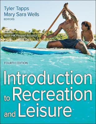Introduction to Recreation and Leisure - cover