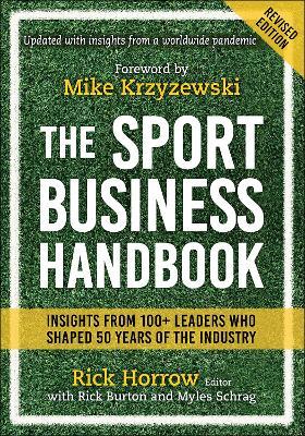 The Sport Business Handbook - cover