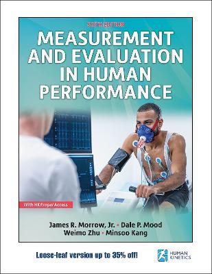 Measurement and Evaluation in Human Performance - James R. Morrow,Dale P. Mood,Weimo Zhu - cover