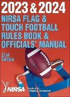 2023 & 2024 NIRSA Flag & Touch Football Rules Book & Officials' Manual