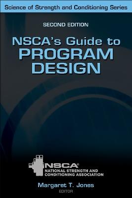 NSCA's Guide to Program Design - cover