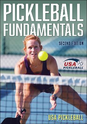 Pickleball Fundamentals - USA Pickleball - cover