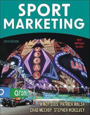 Sport Marketing - Windy Dees,Patrick Walsh,Chad D. McEvoy - cover